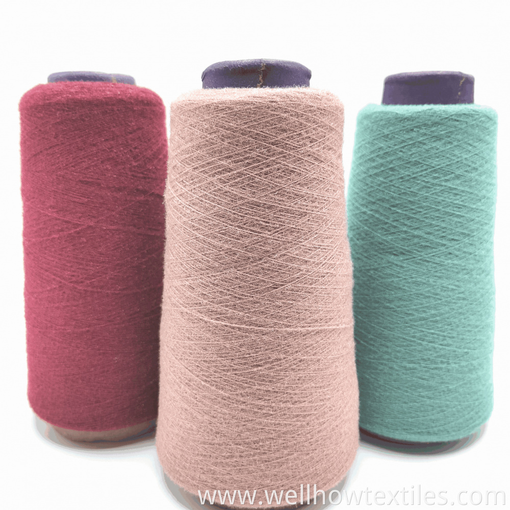 Nylon Feather Yarn